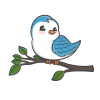Early Bird logotipo