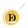 Earn Defi Coin 徽标
