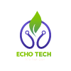ECHO TECH COIN logotipo
