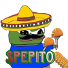 El Pepito logosu
