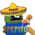 El Pepito logosu