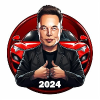 ELON 2024(BSC) 徽标