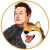 logo ELON DOGE