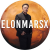 Elon Mars Xのロゴ