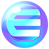 Enjin Coin logotipo