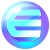 Enjin Coin logotipo