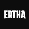 Логотип Ertha