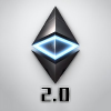 ETH 2.0 logotipo