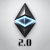 ETH 2.0 徽标