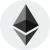 Ethereum logotipo