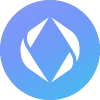 Ethereum Name Service logotipo