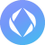 Ethereum Name Service 徽标