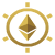 Ethereum Vault logotipo