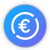 EURC logotipo