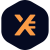 EXMO Coin 徽标