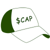 Fake Market Cap 로고