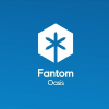 Fantom Oasis 로고