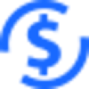 Fantom USDのロゴ