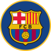 Логотип FC Barcelona Fan Token