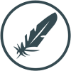 Feathercoin logosu