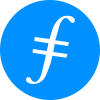 Логотип Filecoin