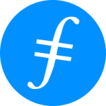 Filecoin logo Filecoin logo
