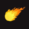 Fire Token logotipo