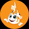 Логотип Fishkoin
