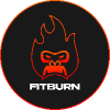 FitBurn logotipo
