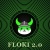 FLOKI 2.0 徽标