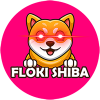 Логотип Floki Shiba