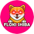 شعار Floki Shiba