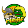 Floki VS Pepe लोगो