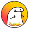 Логотип FLORK