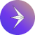 Fly.trade 徽标