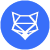 Shapeshift FOX Token logotipo