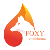Foxy Equilibrium logo