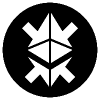 Frax Finance - Frax Ether logotipo