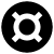 Логотип Frax