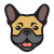 Frenchie Network logotipo