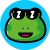 Frog Ceo 徽标