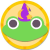 شعار Frog