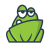 FrogeX Logo