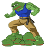 Логотип FROGGO The Last Pepe