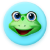 FrogSwap logo