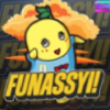Логотип Funassyi