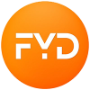 FYDcoin logotipo