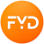 FYDcoin logotipo