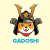 Gadoshiのロゴ