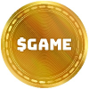 Логотип $GAME Token